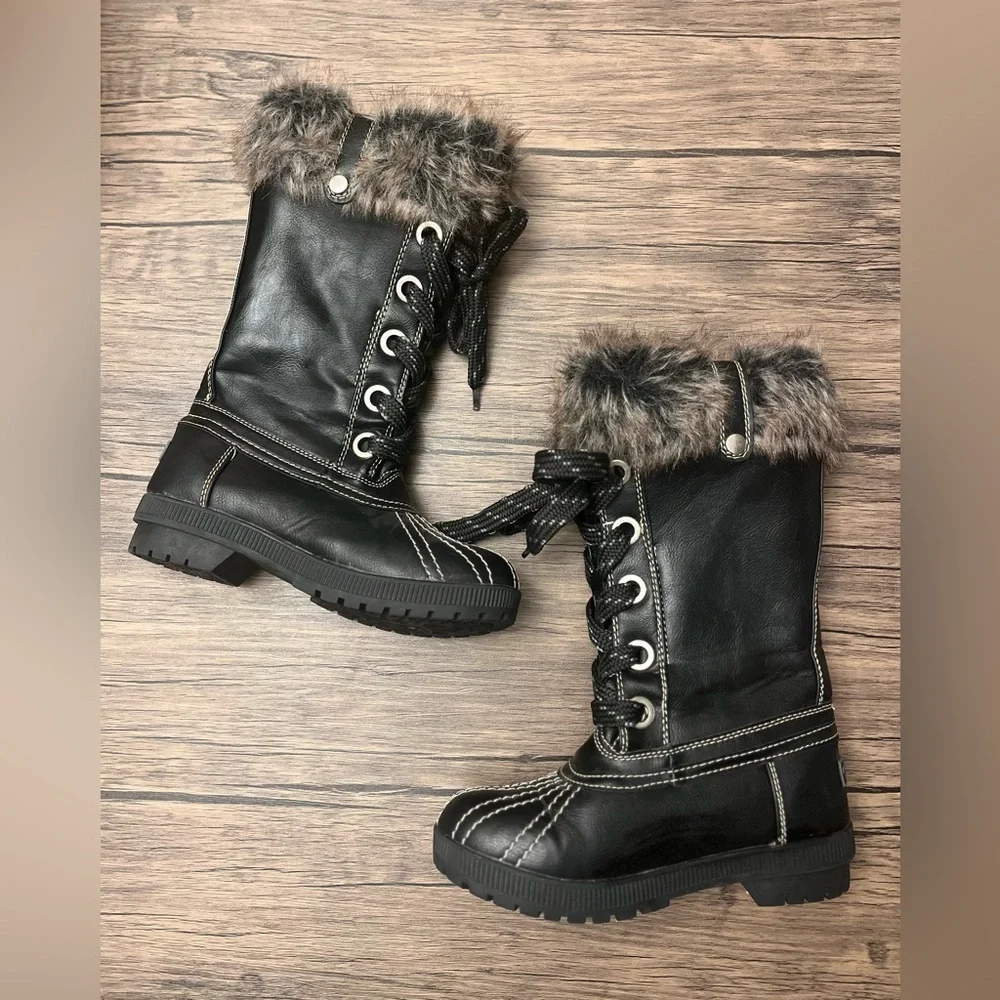 London Fog - Melton Snow Boots
